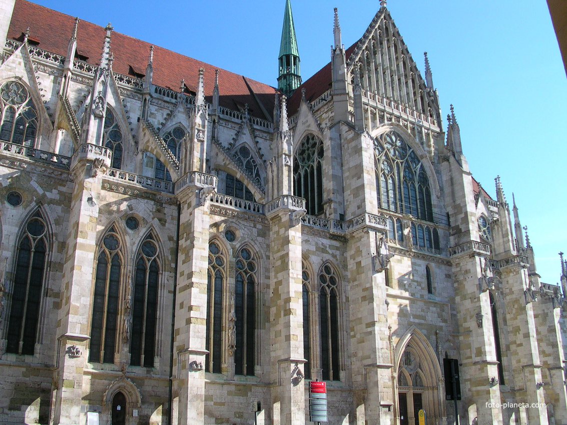 Regensburg. Dom |  ()