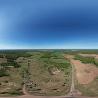 Деревня Аксеновцы