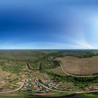 Деревня Льнозаводский