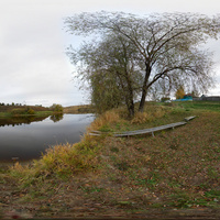 Вид на реку Омь