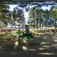 Подгородка, памятник