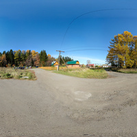 Погродка, ул. Зеленая