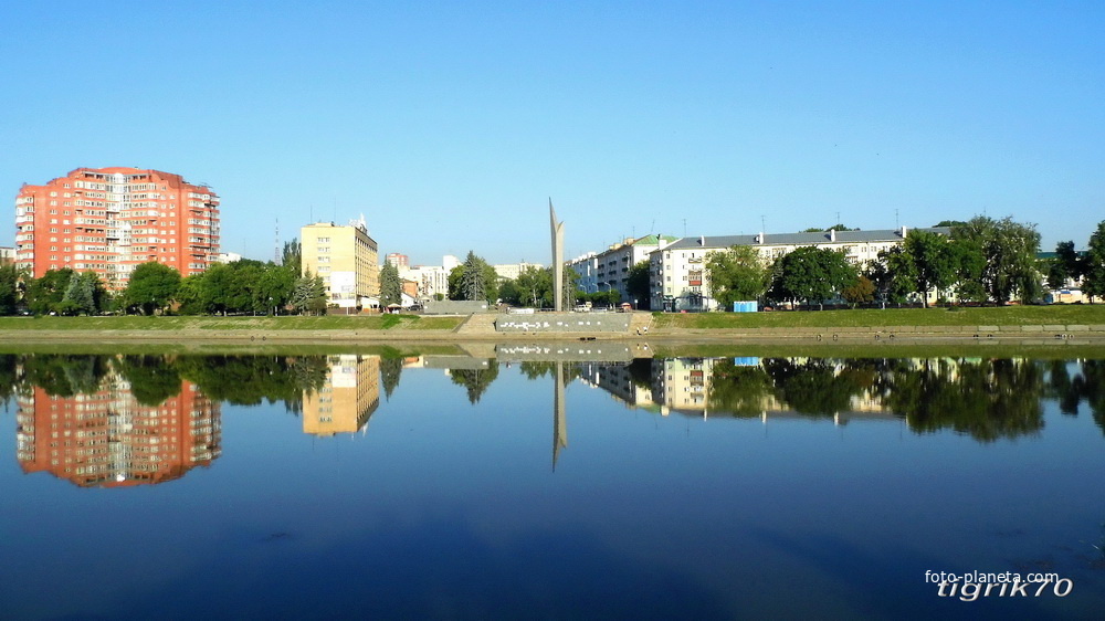 Какая пензе. Росток Пензенская область. Росток город Пенза. Пенза Росток зимой. Пенза фото.