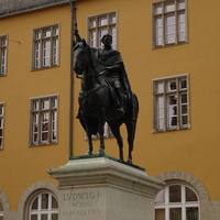 Памятник Людвигу I