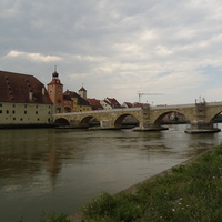 Река Дунай
