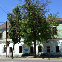 Дом на улице Пушкина