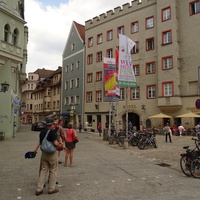 Регенсбург