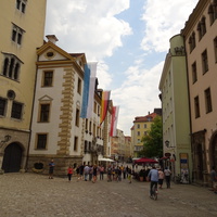 Регенсбург