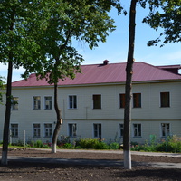 Дом на улице Заводской