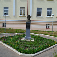 Памятник Семену Егоровичу Раичу (1792-1855гг.)