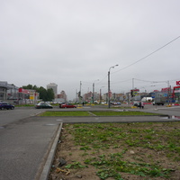 Полевая Сабировская улица.