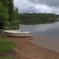 Озеро Бёкшён