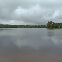 Озеро Бёкшён