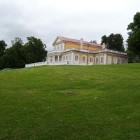 Императорский сад и огород в Стрельне