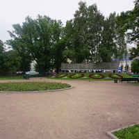 Балтийский сад.
