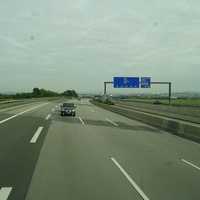 Дорога из Лимбург-ан-дер-Лана