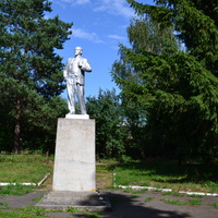 Памятник В.И.Ленину