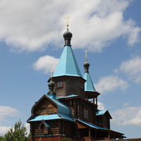 Церковь Жен-Мироносиц в Крутово