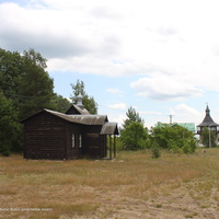 Церковь Иоанна Воина в д. Крутово
