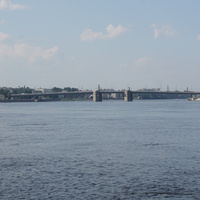 Река Нева.