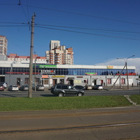 Прибрежная улица.