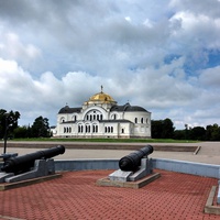 Свято-Николаевский гарнизонный храм
