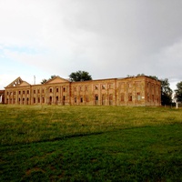 Ружанский дворец Сапегов