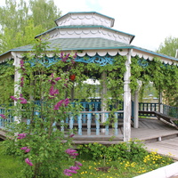 Клыково. Монастырь Спаса Нерукотворного Пустынь.