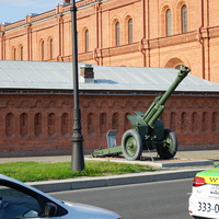 Музей артилерии,