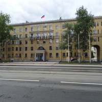 Администрация Красногвардейского района