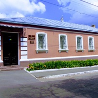 Будинок-музей Тобілевича Карпенко-Карого де письменник мешкав з 1872 по 1883 р.