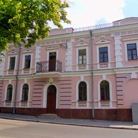 Будинок по вулиці Шевченко 17.