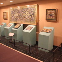 Шарджа. В Музее исламской цивилизации.