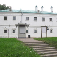 Музей-Заповедник Коломенское