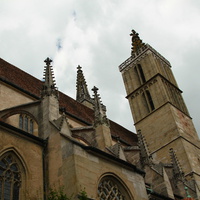 Церковь Святого Якоба
