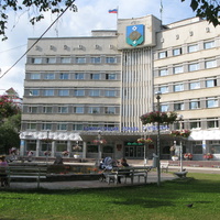 Сыктывкар 2018