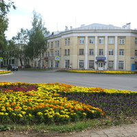 Сыктывкар 2018