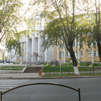 Сыктывкар 2018