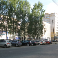 Сыктывкар 2018