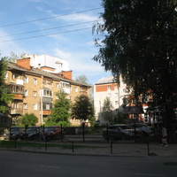 Сыктывкар 2018