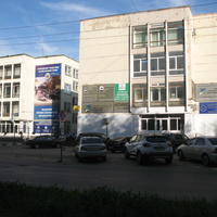 Сыктывкар 2018