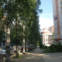 Сыктывкар 2018