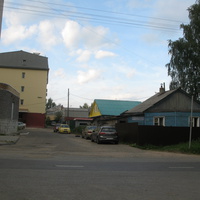 Сыктывкар 2018