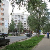 Сыктывкар 2018