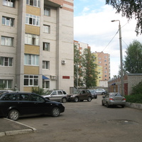 Сыктывкар 2018