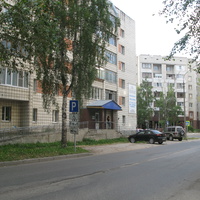 Сыктывкар 2018