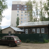 Сыктывкар 2018