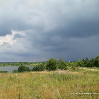 Водохранилище в Васильках