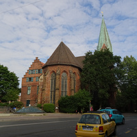 Церковь Богородицы