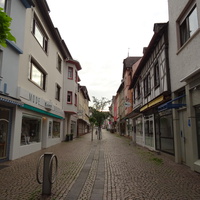 Улица Бургштрассе